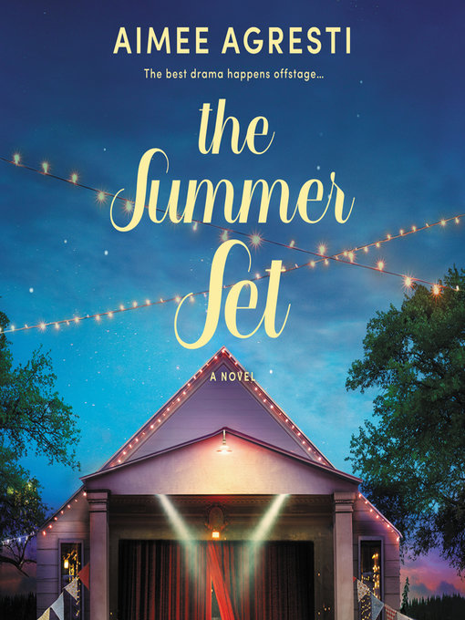 Title details for The Summer Set by Aimee Agresti - Available